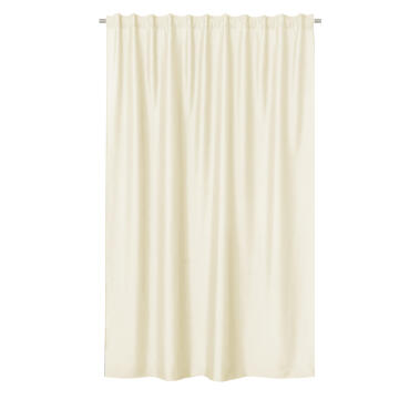 Curtain silka beige 200cm x 280cm