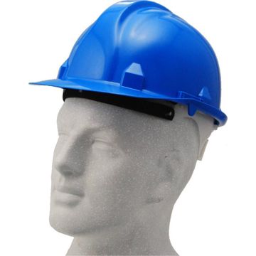 Safety Helmet Blue