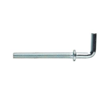 S SQUARE HOOK WITH COLLAR 4X35 8P S2