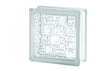 Glass Block Clear Sponge