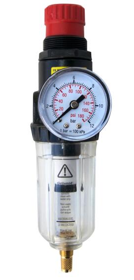 Pressure holder filter DEXTER