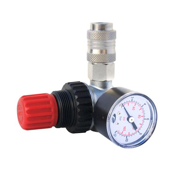 Pressure regulator DEXTER