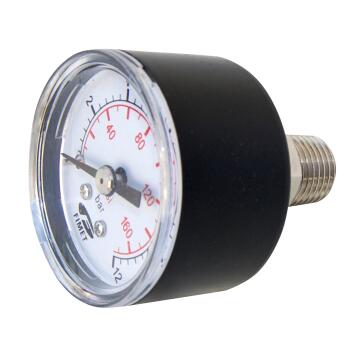 Manometer for compressor DEXTER 1/8