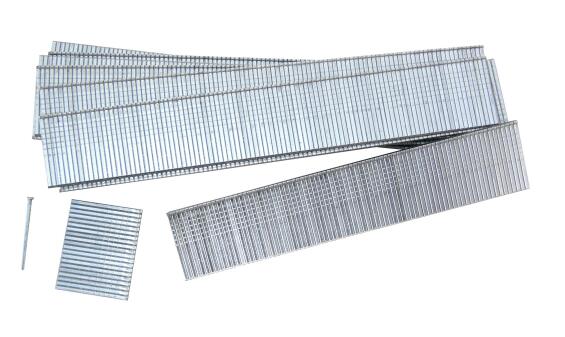 1000 staples for pneumatic nailer brad1