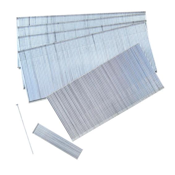 1000 staples for pneumatic nailer brad1