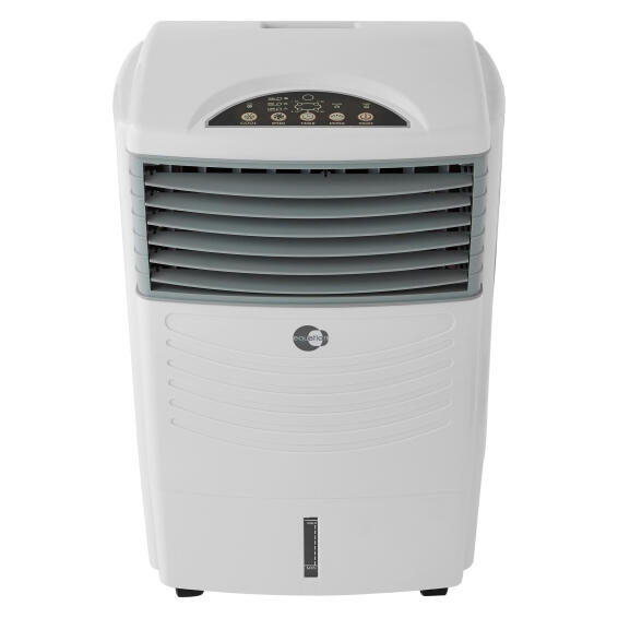 Air cooler EQUATION 70w White | LEROY 