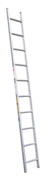 Lean-To Ladder 10 Step Aluminium GRAVITY