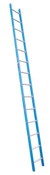 Lean-To Ladder A-frame 14 Step Fibreglass SUPERLIGHT