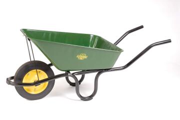 Lasher Heavy Duty Concrete Wheelbarrow