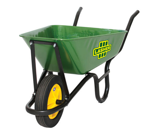 Builder Concrete Wheelbarrow LASHER LEROY MERLIN South Africa