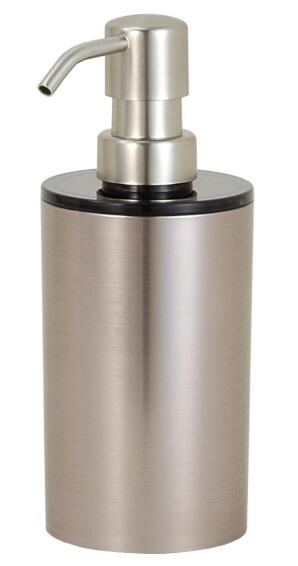 Soap dispenser metal SENSEA Urban black