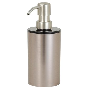 Soap dispenser metal SENSEA Urban black