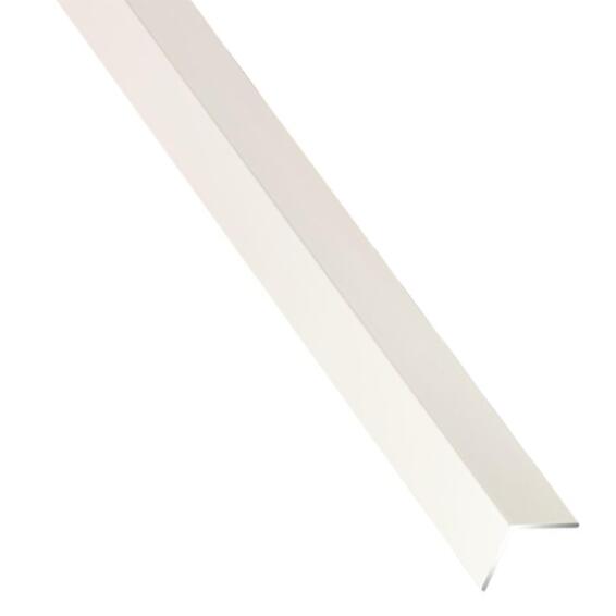L-EQL ALU PAINTED WHT 19,5X19,5X1,5X1M