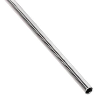 RND TUBE SS NAT 1X8X1M