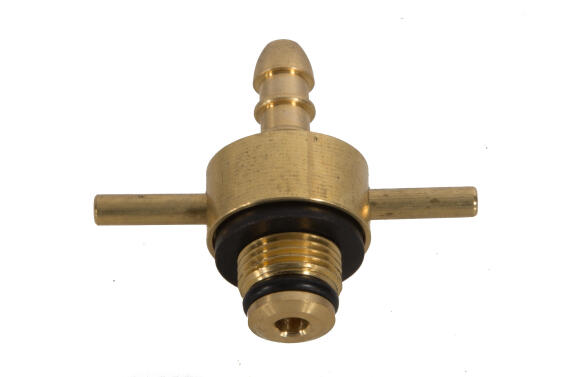 Gas adapter cadac to hosetail