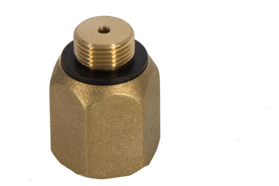 Gas adapter cadac to bullnose