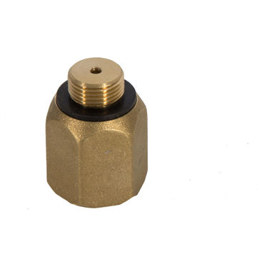 Gas adapter cadac to bullnose