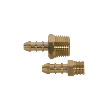 Adapter male to hosetail 3/8