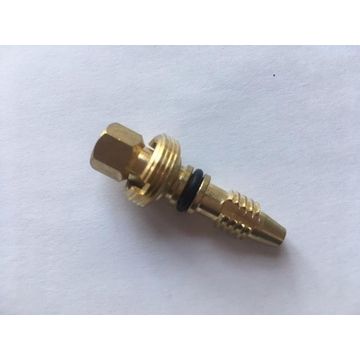 Control spindle for cadac cylinder