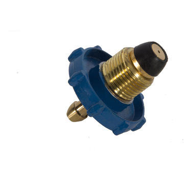 Connector ultra bullnose to hose tail