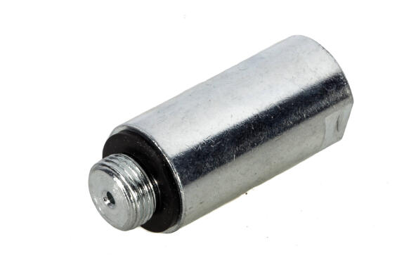 Gas extension tube