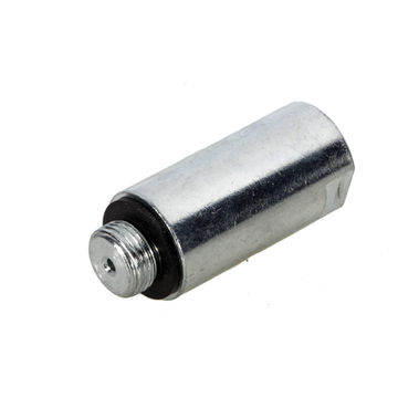 Gas extension tube