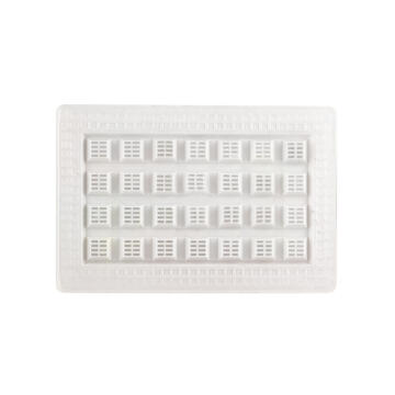 PVC Air Brick White