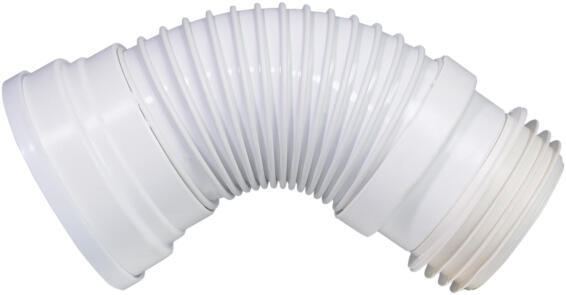 Flexible pan connector WIRQUIN jollyflex 165mm - 270mm
