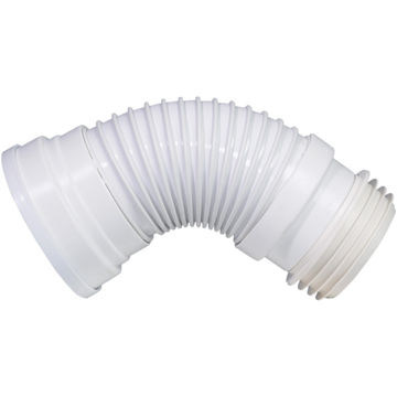 Flexible pan connector WIRQUIN jollyflex 165mm - 270mm