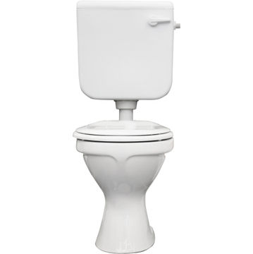 Toilet cistern WIRQUIN classic front flush low level
