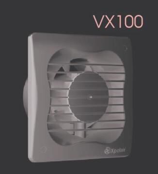 Extractor fan XPELAIR wall/ceiling 100mm