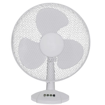 Desk fan GOLDAIR 30cm