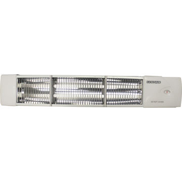 Goldair 2-bar bathroom heater