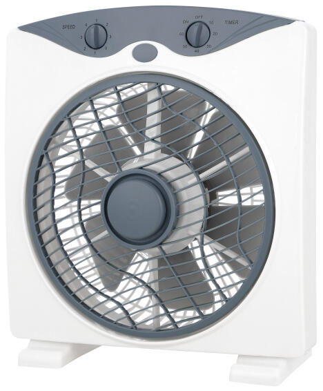 Box fan GOLDAIR 10'' slimline design 28cm