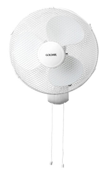 Wall fan GOLDAIR deluxe