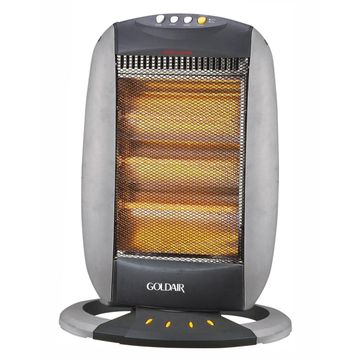 3 bar heater goldair halogen