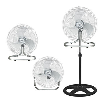 Goldair 3 in 1 High Velocity Fan