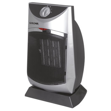 Goldair ptc electric heater 1500w