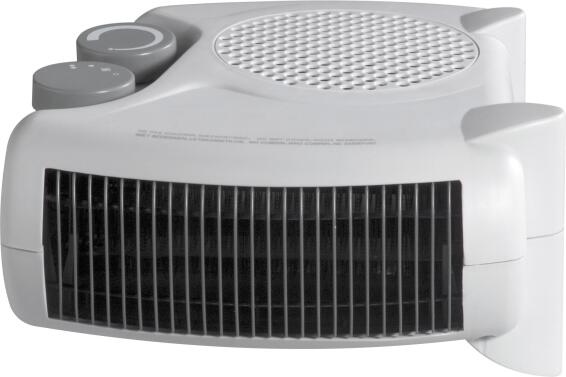 Goldair Fan Electric Heater Vertical  White 2000W