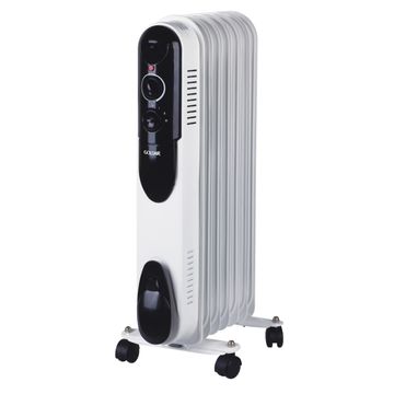 Goldair  7 Fin Oil Slim Heater 1500W