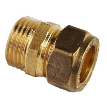 COMPRESSION MI COUPLER 22X¾ X 5