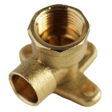 CAPILLARY WALLPLATE ELBOW 15X15 CXFI PP