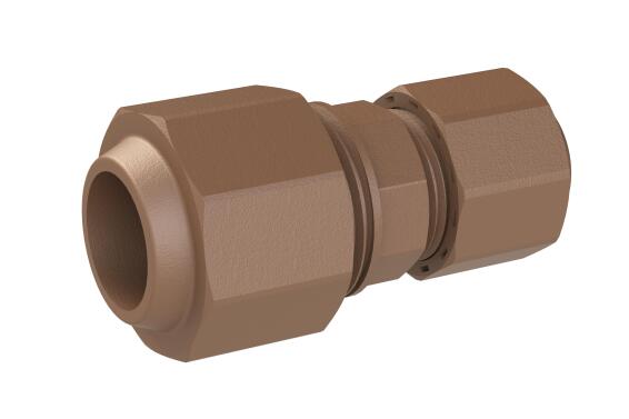 Reducing coupler UNITWIST c x c 15mm x 22mm