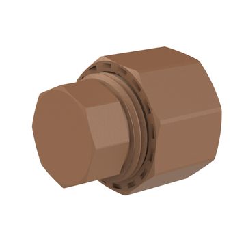 Stop end UNITWIST 22MM