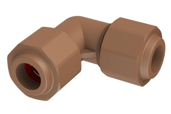 Elbow UNITWIST cxc 15mm