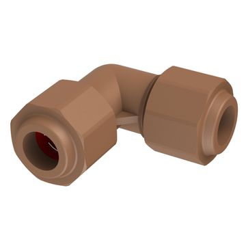 Elbow UNITWIST cxc 15mm