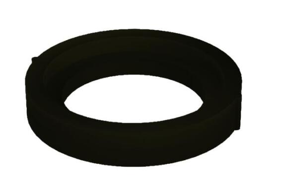 Rubber washer UNITWIST 22mm