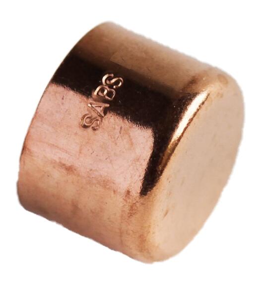 CAPILLARY STOP END 15MM X 5