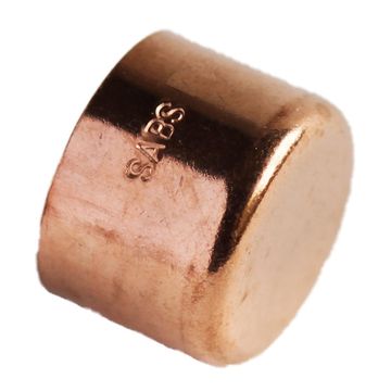 CAPILLARY STOP END 15MM X 5