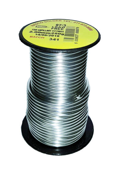 Wire solder 250g